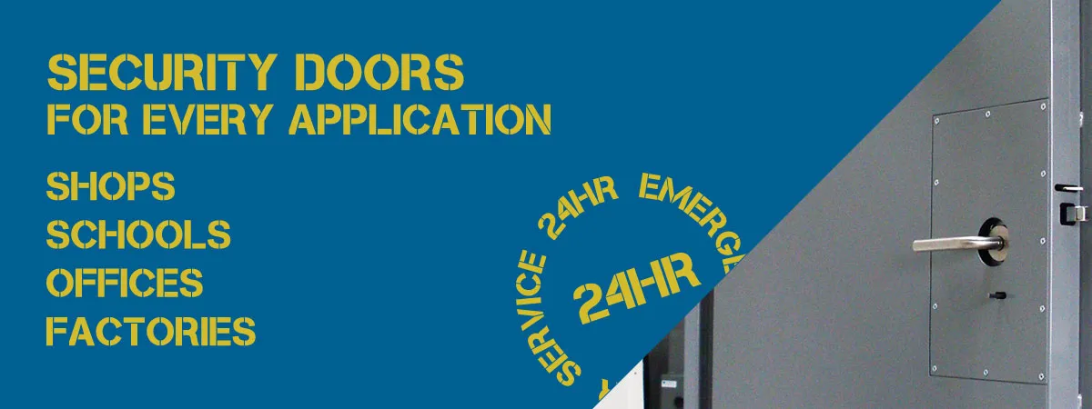 Security Doors